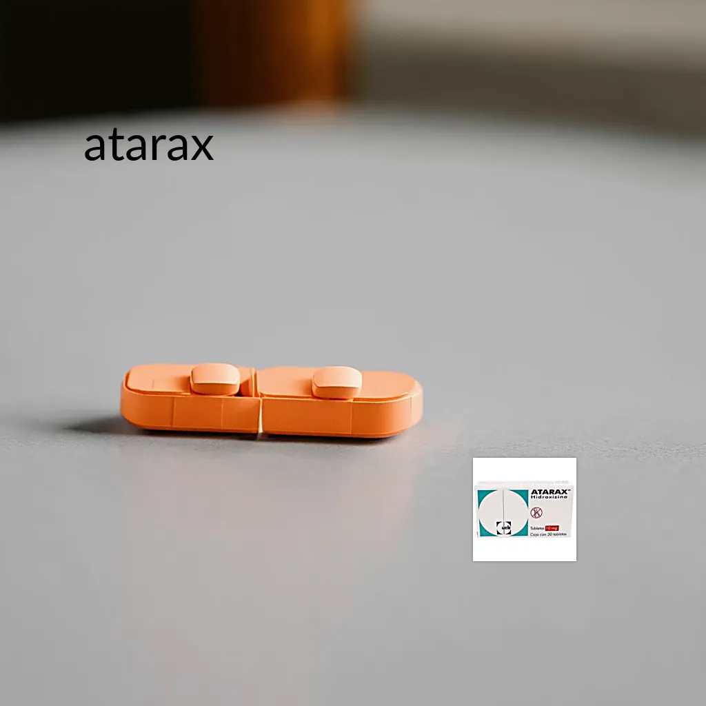 Commander atarax